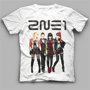 2NE1 Çocuk Tişörtü Çocuk T-Shirt ACKPO1