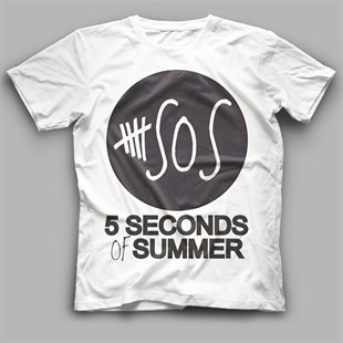 5 Seconds Of Summer Kids T-Shirt ARCA1