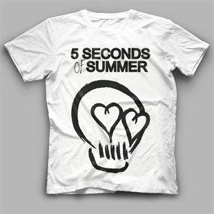 5 Seconds Of Summer Çocuk Tişörtü Çocuk T-Shirt ARCA5