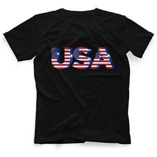 ABD Çocuk Tişörtü Çocuk T-Shirt ACBYR2