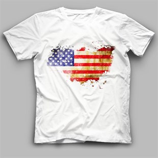 ABD Çocuk Tişörtü Çocuk T-Shirt ACBYR3