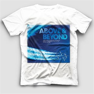 Above and Beyond Çocuk Tişörtü Çocuk T-Shirt ACODJ5