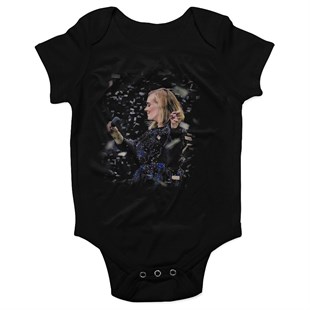 Adele Baby Bodysuit | Baby Onesie BCO4