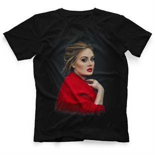 Adele Çocuk Tişörtü Çocuk T-Shirt ACO6
