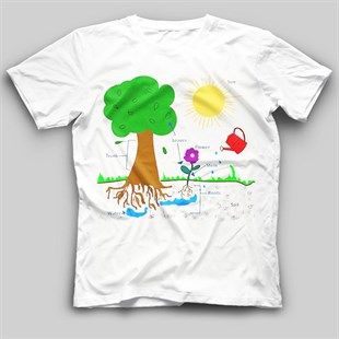 Agronomist Çocuk Tişörtü Çocuk T-Shirt ACMSL1