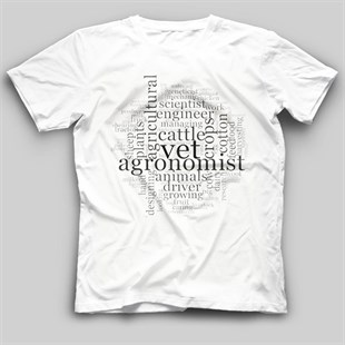 Agronomist Çocuk Tişörtü Çocuk T-Shirt ACMSL4