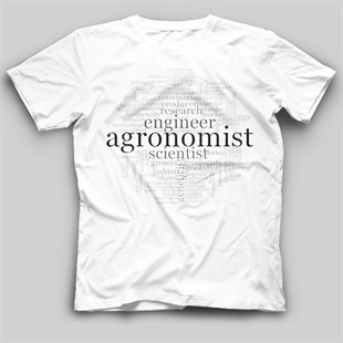 Agronomist Çocuk Tişörtü Çocuk T-Shirt ACMSL6