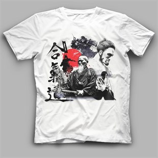 Aikido Çocuk Tişörtü Çocuk T-Shirt ACSPO4
