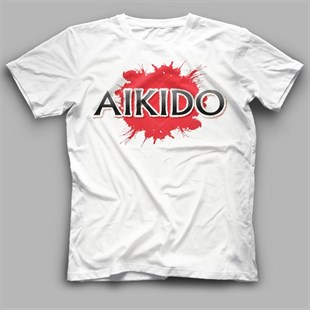 Aikido Çocuk Tişörtü Çocuk T-Shirt ACSPO6