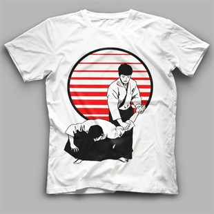 Aikido Çocuk Tişörtü Çocuk T-Shirt ACSPO2