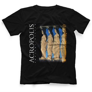Akropolis Çocuk Tişörtü Çocuk T-Shirt ACDSG2