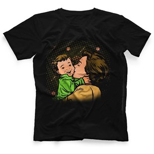 Anneler Günü Çocuk Tişörtü Çocuk T-Shirt ACOZG2