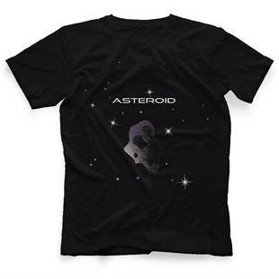 Asteroit Çocuk Tişörtü Çocuk T-Shirt ACUZY1