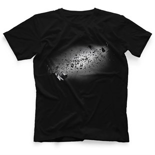 Asteroit Çocuk Tişörtü Çocuk T-Shirt ACUZY5