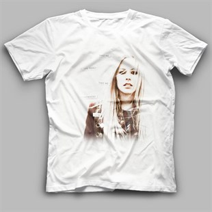 Avril Lavigne Kids T-Shirt ACO19