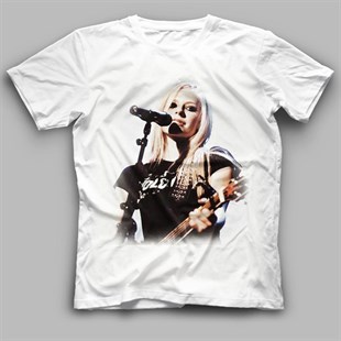 Avril Lavigne Kids T-Shirt ACO14