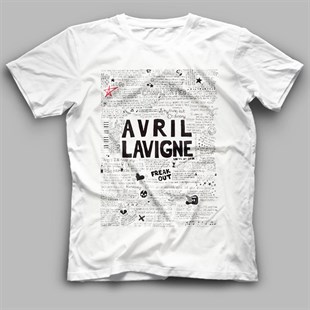 Avril Lavigne Kids T-Shirt ACO17