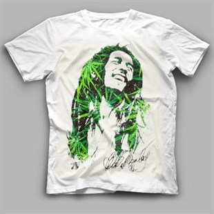 Bob Marley Çocuk Tişörtü Çocuk T-Shirt ACRAG1