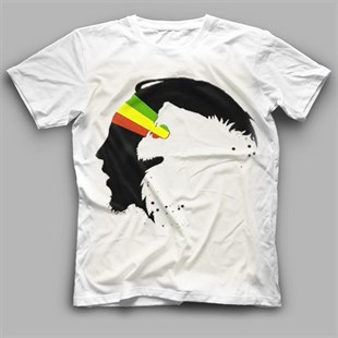 Bob Marley Çocuk Tişörtü Çocuk T-Shirt ACRAG5