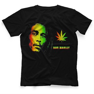 Bob Marley Çocuk Tişörtü Çocuk T-Shirt ACRAG4