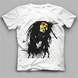 Bob Marley Kids T-Shirt ACRAG7