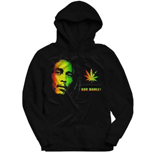 Bob Marley Hoodie FCRAG4