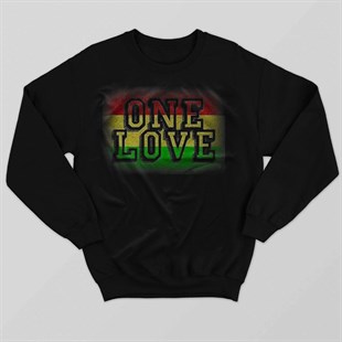 Bob Marley Sweatshirt, Unisex Sweatshirt ICRAG6