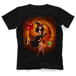 Cadılar Bayramı (Halloween) Kids T-Shirt ACOZG43