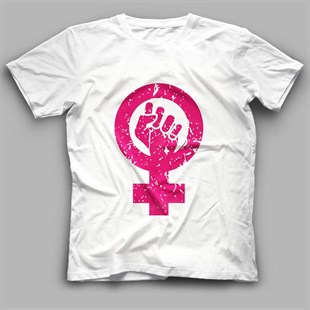 Dünya Kadınlar Günü Kids T-Shirt ACOZG44