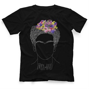 Frida Kahlo Kids T-Shirt ACUNL132
