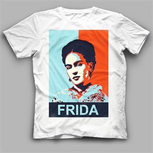 Frida Kahlo Kids T-Shirt ACUNL137