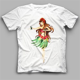 Hula Kids T-Shirt ACDNS61