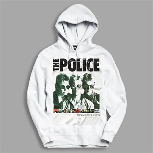 Police (The) Çocuk Kapşonlu Sweatshirt, Hoodie FRCA3068