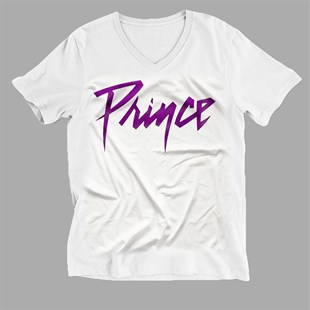 Prince V-Neck T-Shirt DCO121