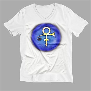 Prince V-Neck T-Shirt DCO120