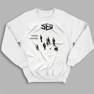 SF9 Sweatshirt, Unisex Sweatshirt ICKPO235