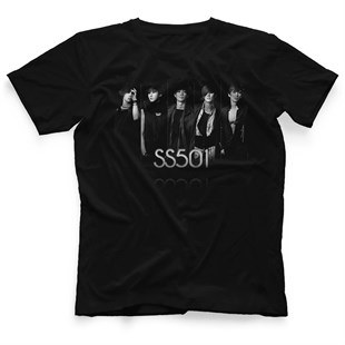 SS501 Kids T-Shirt ACKPO244