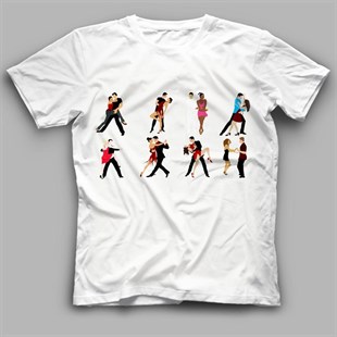 Salsa Kids T-Shirt ACDNS73