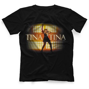 Tina Turner Kids T-Shirt ACRMB48