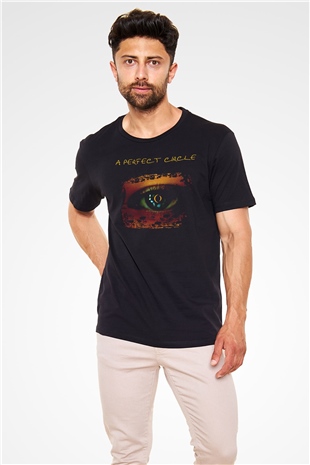 A Perfect Circle Black Unisex  T-Shirt - Tees - Shirts