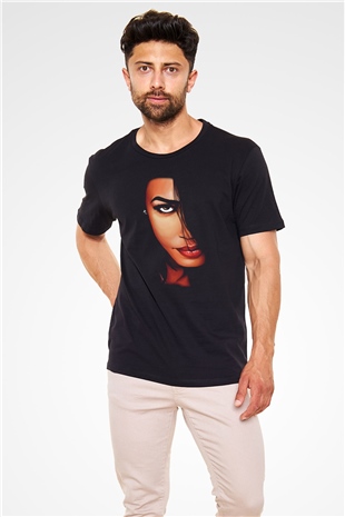 Aaliyah Black Unisex  T-Shirt - Tees - Shirts