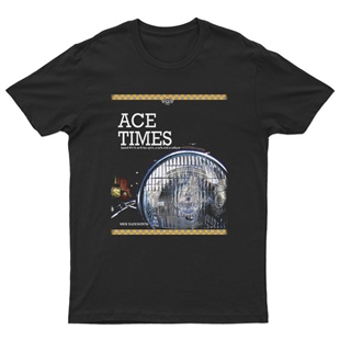 Ace Unisex Tişört T-Shirt ET3151