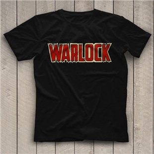 Adam Warlock Siyah Unisex Tişört T-Shirt