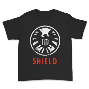 Agents of S.H.I.E.L.D. Unisex Çocuk Tişört T-Shirt CT7934