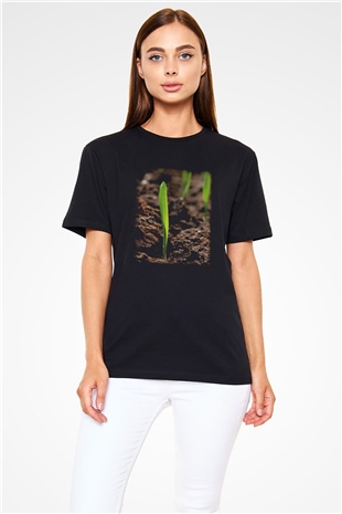 Agronomist Black Unisex  T-Shirt