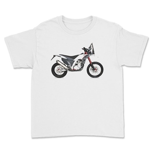AJP Unisex Çocuk Tişört T-Shirt CT3160