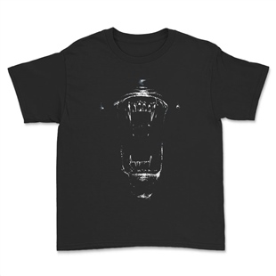 Alien Unisex Çocuk Tişört T-Shirt CT925