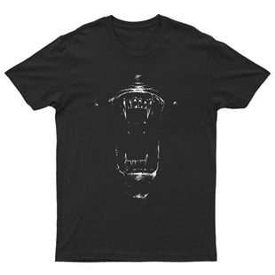 Alien Unisex Tişört T-Shirt ET925