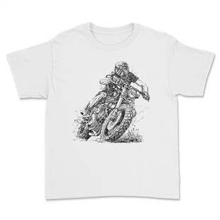 Alligator Unisex Çocuk Tişört T-Shirt CT3162
