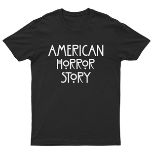 American Horror Story Unisex Tişört T-Shirt ET7940